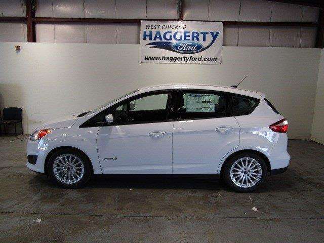 Ford C-Max Hybrid 2016 photo 1